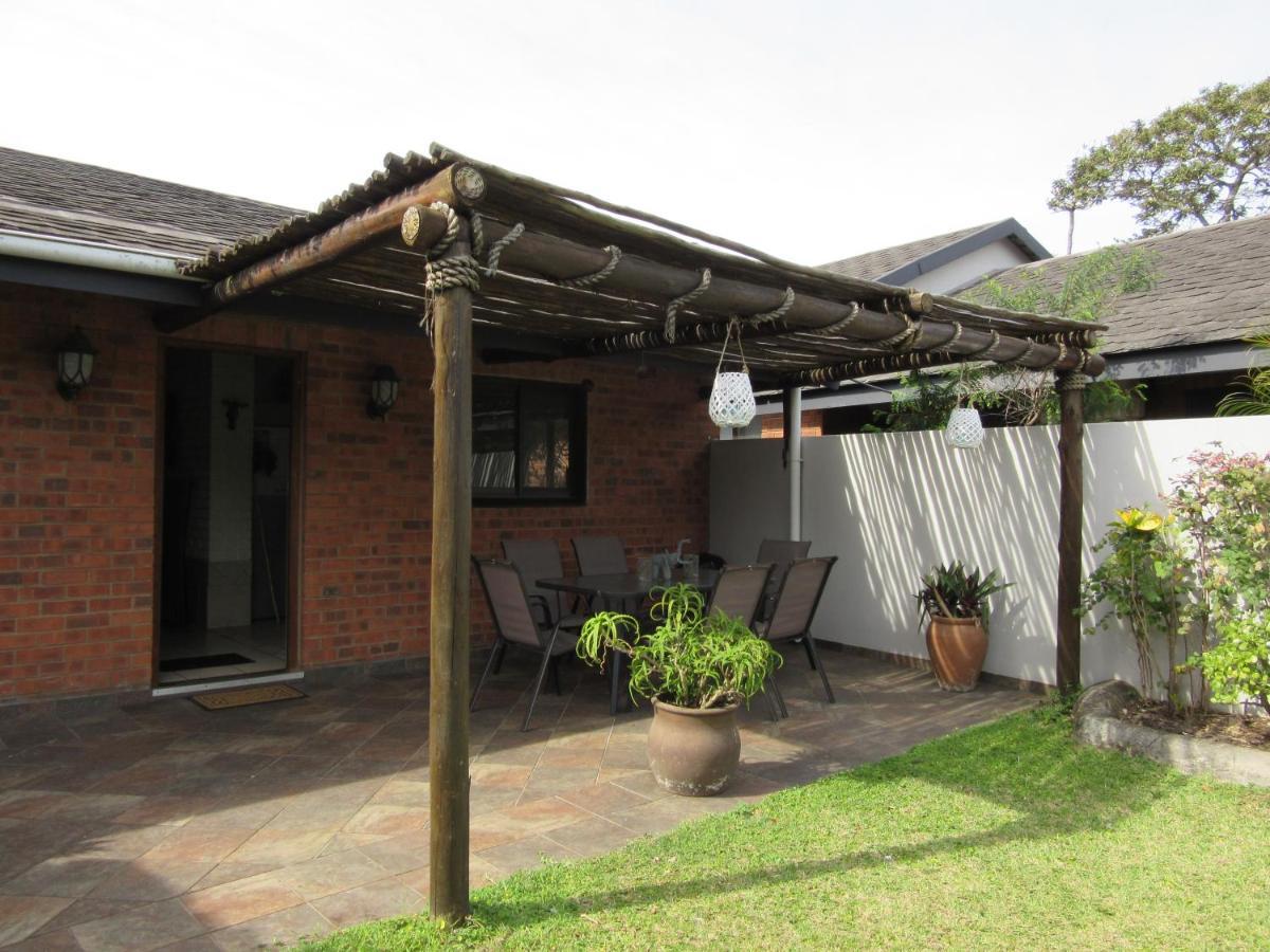 Apartamento Manzini Chalet No 34 Saint Lucia Estuary Exterior foto